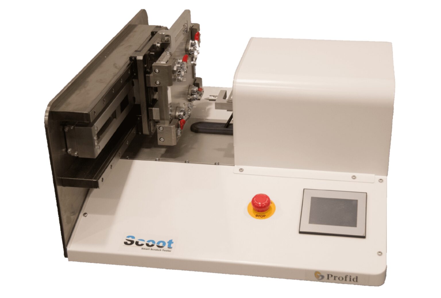 Scratch Tester Scoot 株式会社Profid